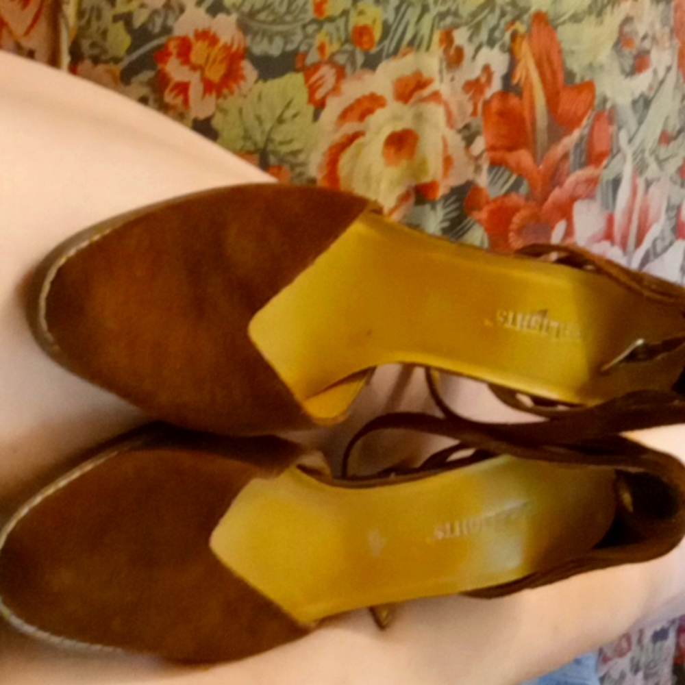 Highlights heels